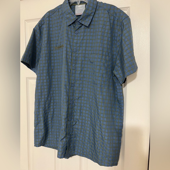 NWOT Mammut Short Sleeve Shirt - Picture 6 of 7